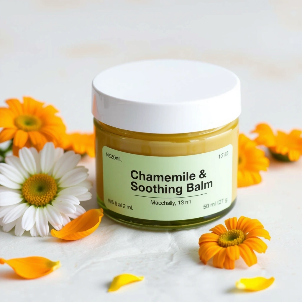 Chamomile & Calendula Soothing Balm